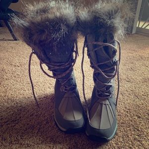Winter boots